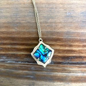 Kendra Scott Kacey Necklace